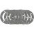 Комплект стоманени дискове за съединител DRAG SPECIALTIES 1131-0446 Комплект стоманени дискове за съединител DRAG SPECIALTIES 1131-0446 thumb