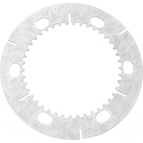 Стоманен диск за съединител единичен DRAG SPECIALTIES 1131-0448 Стоманен диск за съединител единичен DRAG SPECIALTIES 1131-0448