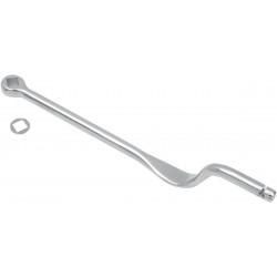Лост за освобождаване на съединителя chrome DRAG SPECIALTIES 07-0306 Лост за освобождаване на съединителя chrome DRAG SPECIALTIES 07-0306