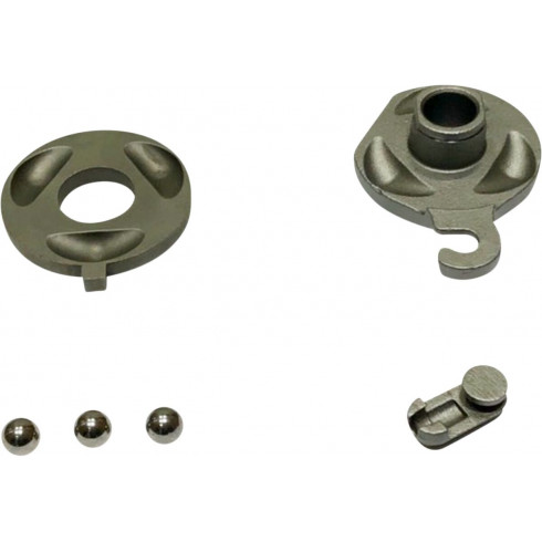 Комплект за освобождаване на съединител 94-UP XL DRAG SPECIALTIES 144005 Комплект за освобождаване на съединител 94-UP XL DRAG SPECIALTIES 144005