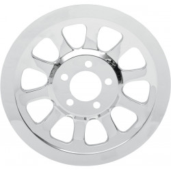 Заден капак на ремъчната шайба хром DRAG SPECIALTIES D26-0150