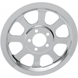 Заден капак на ремъчната шайба хром DRAG SPECIALTIES 302218