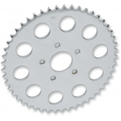 Заден зъбчат венец 530 flat 51t стомана/хром DRAG SPECIALTIES 16423P