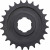 Зъбно колело на главния вал на трансмисията 24T DRAG SPECIALTIES 17503 Зъбно колело на главния вал на трансмисията 24T DRAG SPECIALTIES 17503 thumb