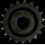 Преден зъбчатка FRT 19T 21-23 RA1250 DRAG SPECIALTIES D26-0047-19 Преден зъбчатка FRT 19T 21-23 RA1250 DRAG SPECIALTIES D26-0047-19 thumb