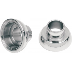 Чаши за лагери тип timken за вилка хром DRAG SPECIALTIES 70-0002C-2LBS
