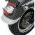 Заден калник хромирана пола с релефни ребра HD TOURING DRAG SPECIALTIES 77131A Заден калник хромирана пола с релефни ребра HD TOURING DRAG SPECIALTIES 77131A thumb