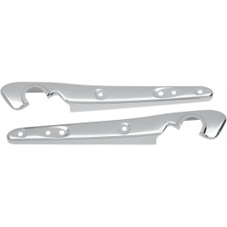 Задни подпори за калник хромирани DRAG SPECIALTIES F51-0216