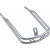 Преден калник rail chrome touring 84-13 DRAG SPECIALTIES 70896 thumb