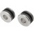 Втулки за OEM detachable docking hardware DRAG SPECIALTIES C77-0097 thumb