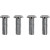 Сиси бар 14.75H X 8.75W DRAG SPECIALTIES X08-0040CT thumb