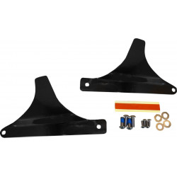Странични плочи 00-17FLSTF BK DRAG SPECIALTIES X08-0004GB