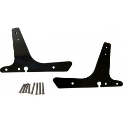 Странични плочи 04-22 XL BLK DRAG SPECIALTIES X08-0007GB