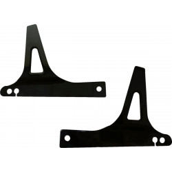 Странични плочи 06-17 FXD BLK DRAG SPECIALTIES X08-0010GB