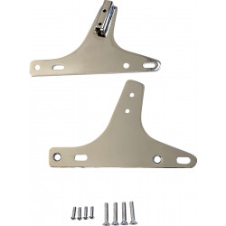 Странични плочи 58-84 FLH CH DRAG SPECIALTIES X08-0011C
