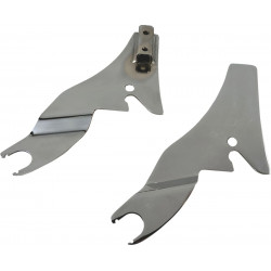 Странична плоча QK REL 09-UP CH DRAG SPECIALTIES X08-0021C