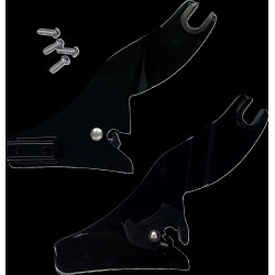 Странична плоча QK REL 09-UP BL DRAG SPECIALTIES X08-0021GB