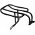 Багажник за калник черен DRAG SPECIALTIES 77-0054B thumb