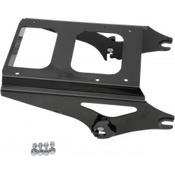 Багажник за бързо отделяне на Tour Box черен DRAG SPECIALTIES C77-0083GB