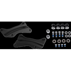 Докинг 4PT BLK FL 2014+ DRAG SPECIALTIES C77-0104MB