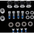 Докинг 4PT BLK FL 2014+ DRAG SPECIALTIES C77-0104MB thumb