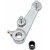 Лост за превключване chrome DRAG SPECIALTIES D07-0345 Лост за превключване chrome DRAG SPECIALTIES D07-0345 thumb
