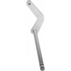 Лостова ос DYNA 06-14 с междинни контроли DRAG SPECIALTIES D07-0412