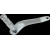 Лост за превключване - хром - FL DRAG SPECIALTIES D07-0414 thumb