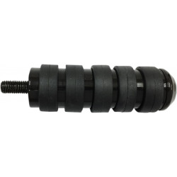 Удължена степенка за превключване BLK SFTRD DRAG SPECIALTIES 16-0022IL2GB