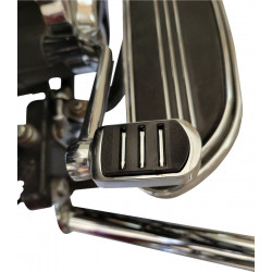 Лост за превключване Sweeper Peg - хром DRAG SPECIALTIES D17-0973