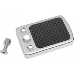 Капак на педала за спирачка хром DRAG SPECIALTIES 1610-0134