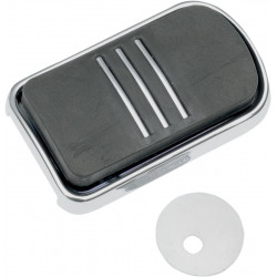 Спирачен педал sweeper хром DRAG SPECIALTIES B35-0221