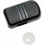 Спирачен педал sweeper черен DRAG SPECIALTIES B35-0221B thumb