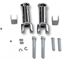 Стойка за крачета PASS PG CHR ST18- DRAG SPECIALTIES P17-0428C