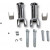 Стойка за крачета PASS PG CHR ST18- DRAG SPECIALTIES P17-0428C Стойка за крачета PASS PG CHR ST18- DRAG SPECIALTIES P17-0428C thumb