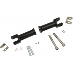 Стойка за пасажерска степенка PG BLK ST18- DRAG SPECIALTIES P17-0428GB Стойка за пасажерска степенка PG BLK ST18- DRAG SPECIALTIES P17-0428GB