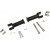 Стойка за пасажерска степенка PG BLK ST18- DRAG SPECIALTIES P17-0428GB thumb
