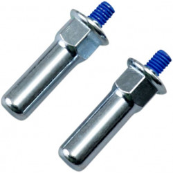 Щифтове за степенки (33130-07) DRAG SPECIALTIES P17-0338-HW
