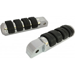 Стъпенки PASS SR 18-22 ST CH DRAG SPECIALTIES P17-0341ISC Стъпенки PASS SR 18-22 ST CH DRAG SPECIALTIES P17-0341ISC