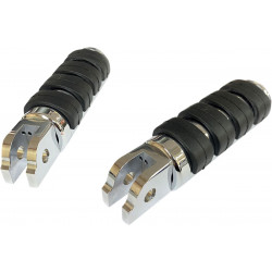 Стъпенки FT SFTRD CHR FML ST DRAG SPECIALTIES P17-0343ISC Стъпенки FT SFTRD CHR FML ST DRAG SPECIALTIES P17-0343ISC