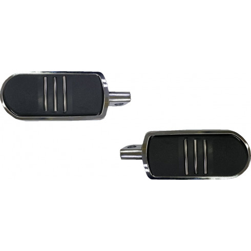 Стъпенки Sweeper - хром DRAG SPECIALTIES P17-0346C Стъпенки Sweeper - хром DRAG SPECIALTIES P17-0346C