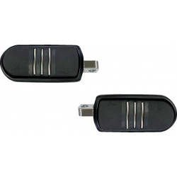 Стъпенки Sweeper - черни DRAG SPECIALTIES P17-0346GB Стъпенки Sweeper - черни DRAG SPECIALTIES P17-0346GB