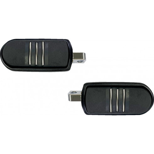 Стъпенки Sweeper - черни DRAG SPECIALTIES P17-0346GB Стъпенки Sweeper - черни DRAG SPECIALTIES P17-0346GB