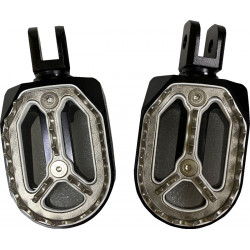 Стъпенки QLFR FML PA MNT DRAG SPECIALTIES P17-0/6602BWFD Стъпенки QLFR FML PA MNT DRAG SPECIALTIES P17-0/6602BWFD
