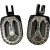 Стъпенки QLFR FML PA MNT DRAG SPECIALTIES P17-0/6602BWFD thumb