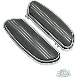 Подова метла chrome DRAG SPECIALTIES P17-0431