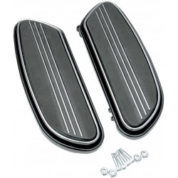 Подметачка за подова дъска черна DRAG SPECIALTIES P17-0431B