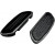 Пасажерска подложка sweeper черна DRAG SPECIALTIES P17-0433B thumb