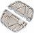 Пътническа степенка DRAG SPECIALTIES P17-0408C Пътническа степенка DRAG SPECIALTIES P17-0408C thumb