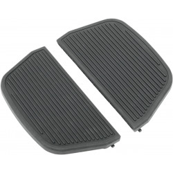 Капак за подложка за крака на пътника DRAG SPECIALTIES P17-0410-R